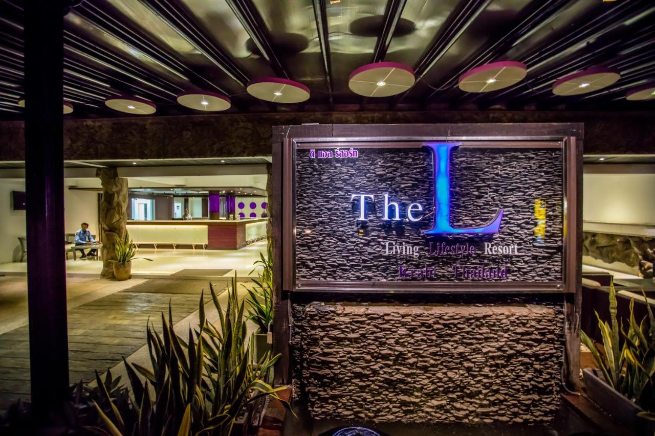 The L Resort Krabi - Sha Extra Plus Ao Nang Bagian luar foto